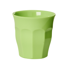 Rice Neon Pastel Green Melamine Cup